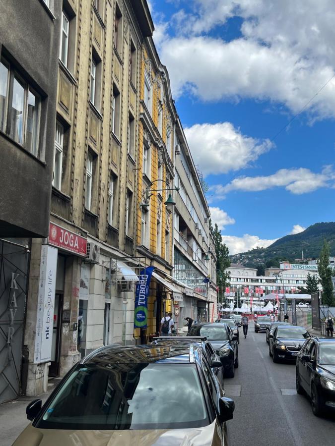 Hostel Golden Horn Sarajevo Exterior foto
