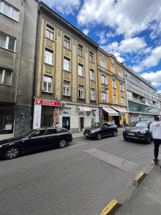 Hostel Golden Horn Sarajevo Exterior foto